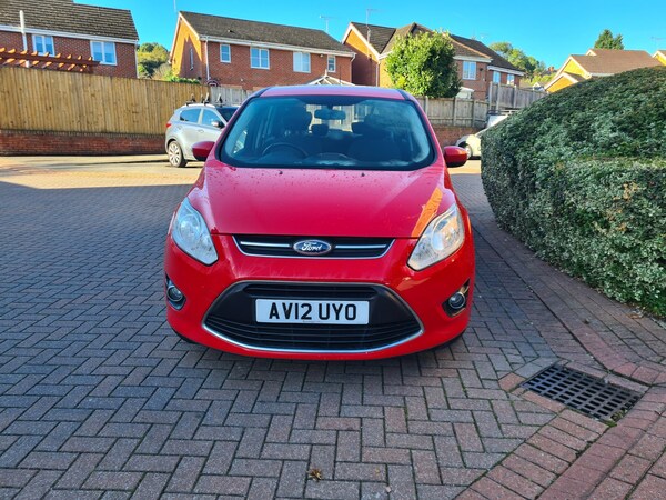 Used Ford Grand C-Max 2012 for sale - 76026070: Photo 6