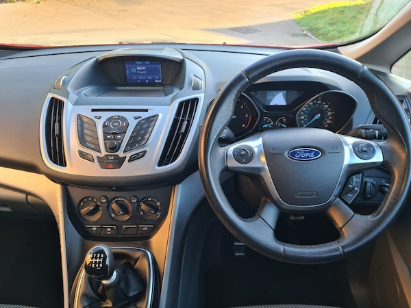 Used Ford Grand C-Max 2012 for sale - 76026070: Photo 8
