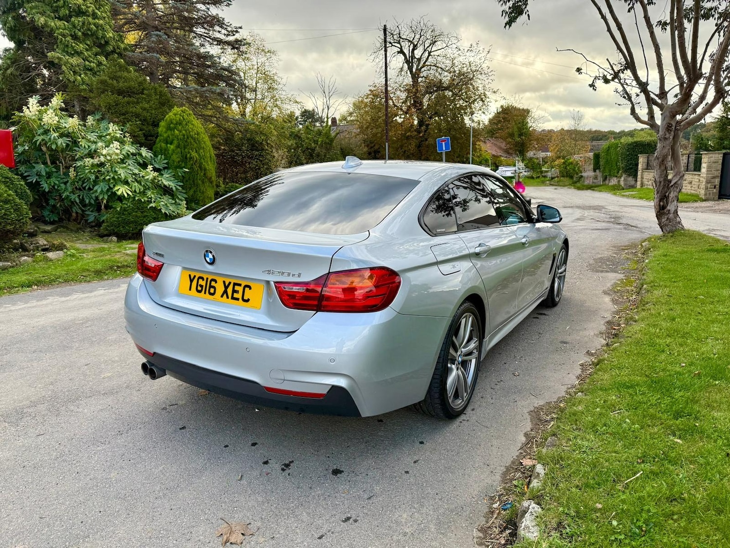 Used BMW 4 Series 2016 for sale - 76542989: Photo 6