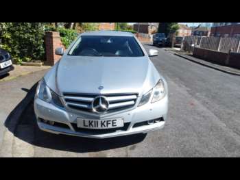 Used Mercedes-Benz E-Class 2011 for sale - 75117309: Photo