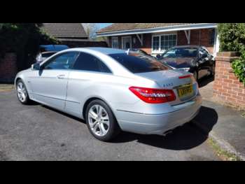 Used Mercedes-Benz E-Class 2011 for sale - 75117309: Photo