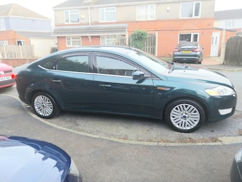 Used Ford Mondeo 2008 for sale - 79360466: Photo