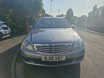 Used Mercedes-Benz C Class 2010 for sale - 79705890: Photo