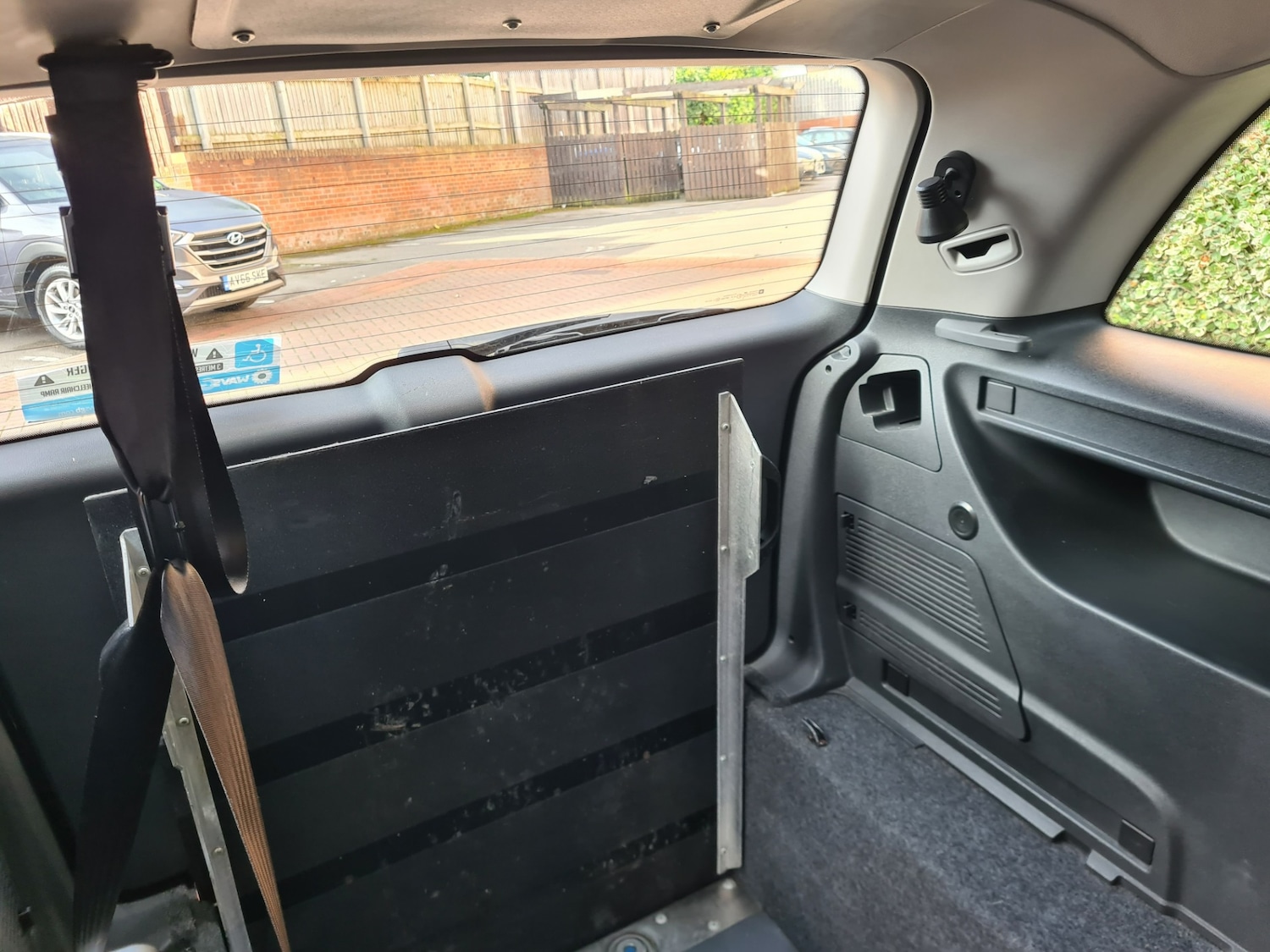 Used Vauxhall Zafira 2014 for sale - 76479547: Photo 12