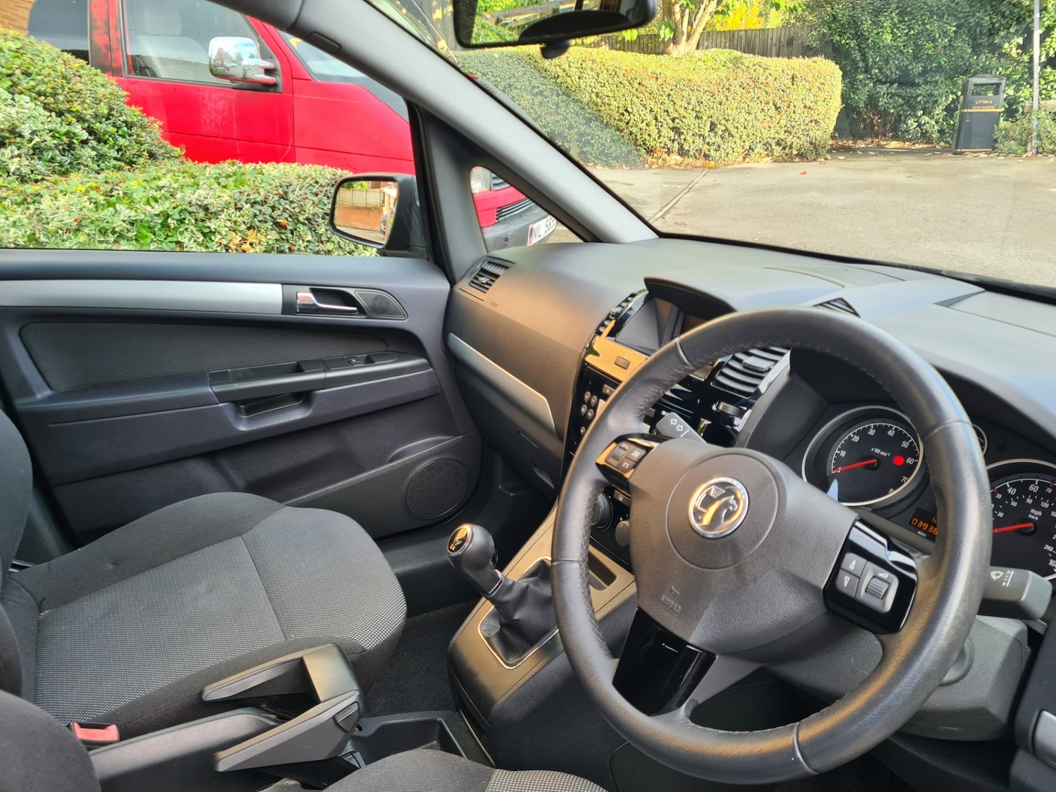 Used Vauxhall Zafira 2014 for sale - 76479547: Photo 9