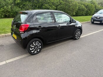 Used Citroen C1 2016 for sale - 78345223: Photo