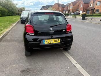 Used Citroen C1 2016 for sale - 78345223: Photo