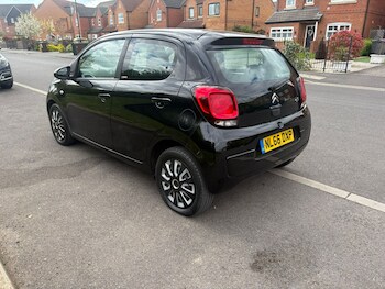 Used Citroen C1 2016 for sale - 78345223: Photo