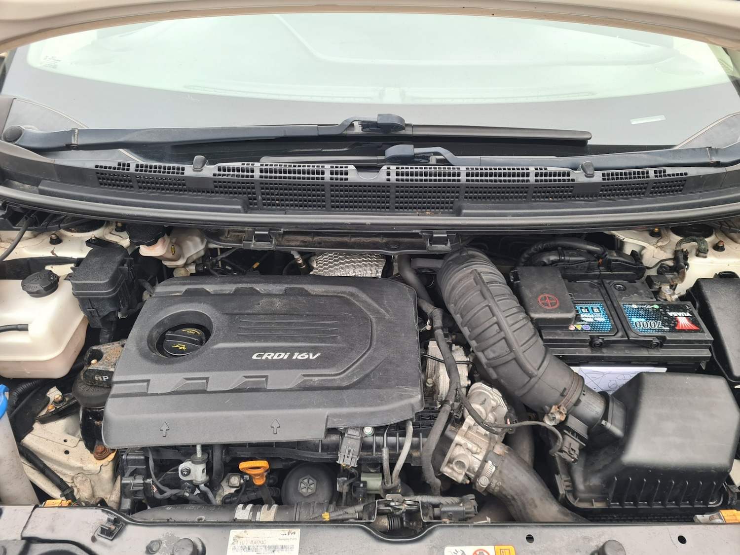 Used Kia Carens 2018 for sale - 78142039: Photo 16