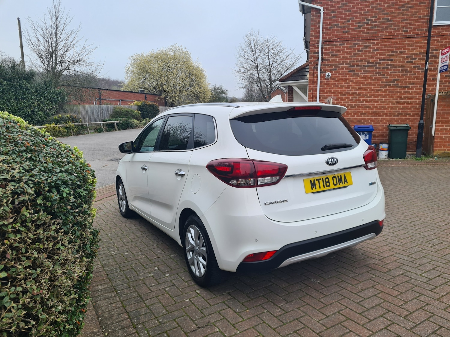 Used Kia Carens 2018 for sale - 78142039: Photo 6