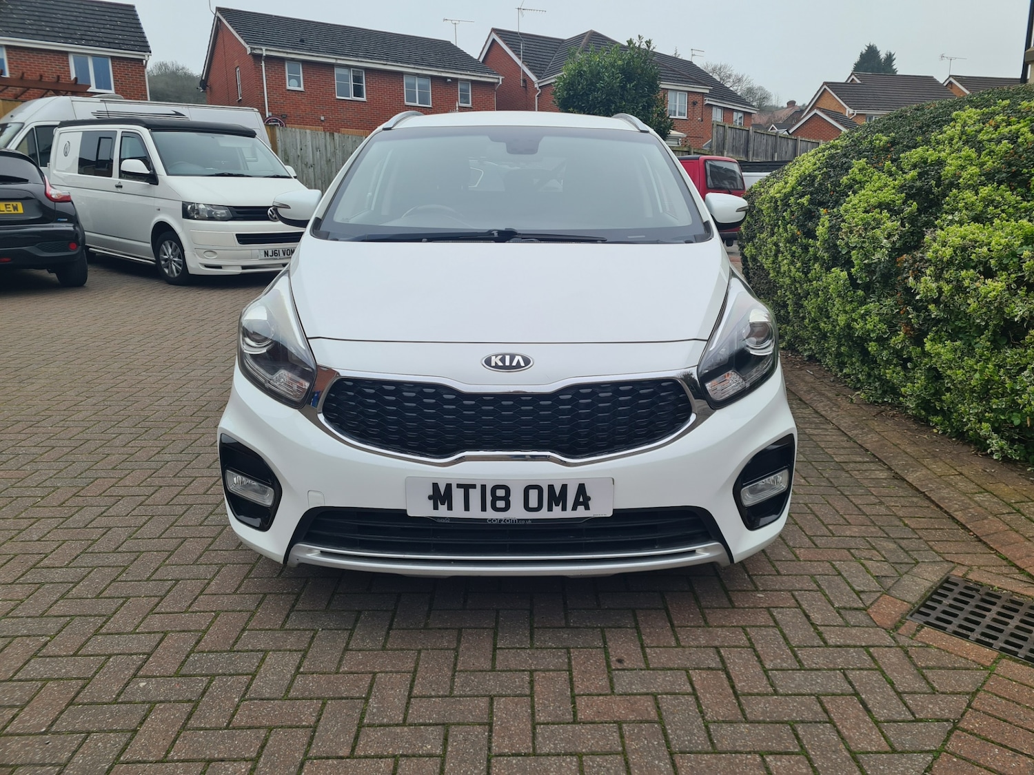 Used Kia Carens 2018 for sale - 78142039: Photo 7