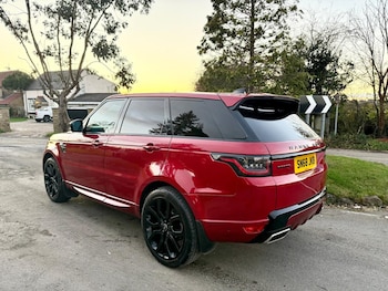 Used Land Rover Range Rover Sport 2019 for sale - 76669245: Photo