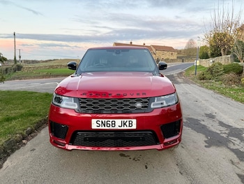 Used Land Rover Range Rover Sport 2019 for sale - 76669245: Photo