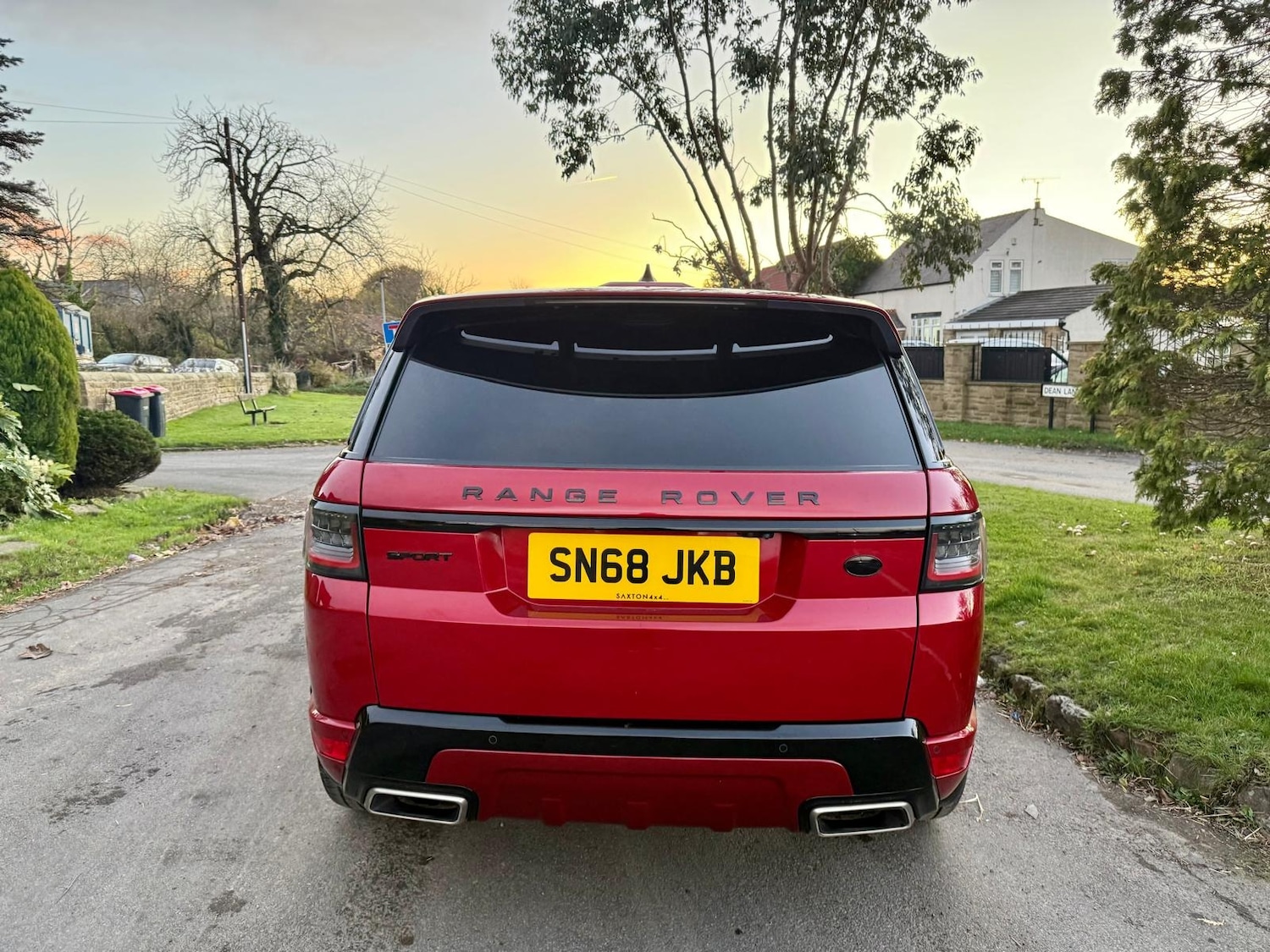 Used Land Rover Range Rover Sport 2019 for sale - 76669245: Photo 5