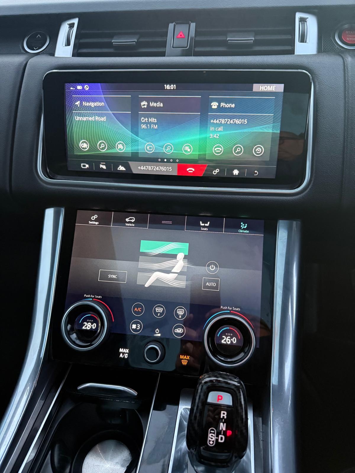 Used Land Rover Range Rover Sport 2019 for sale - 76669245: Photo 8