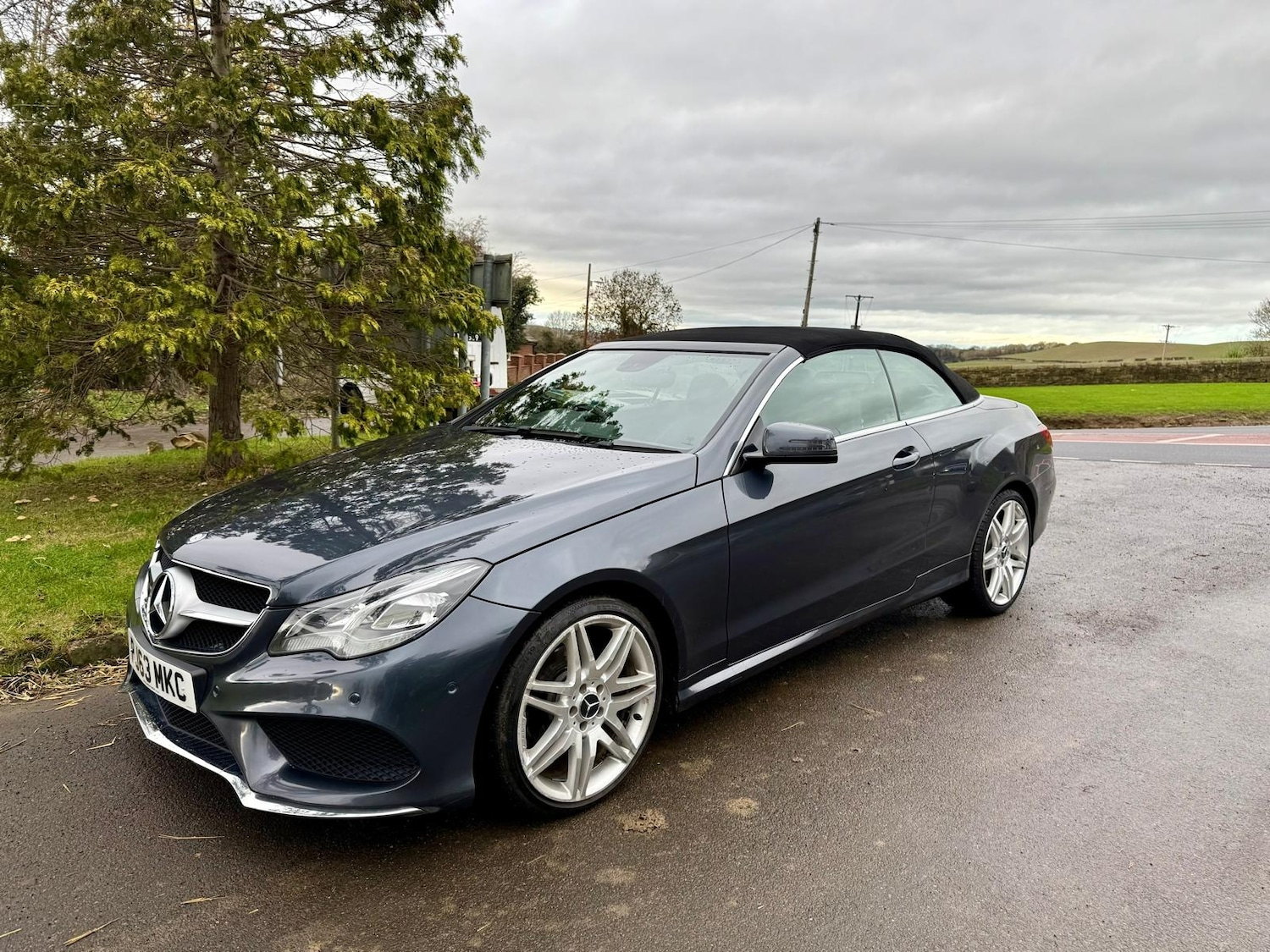 Used Mercedes-Benz E Class 2013 for sale - 76940385: Photo 15