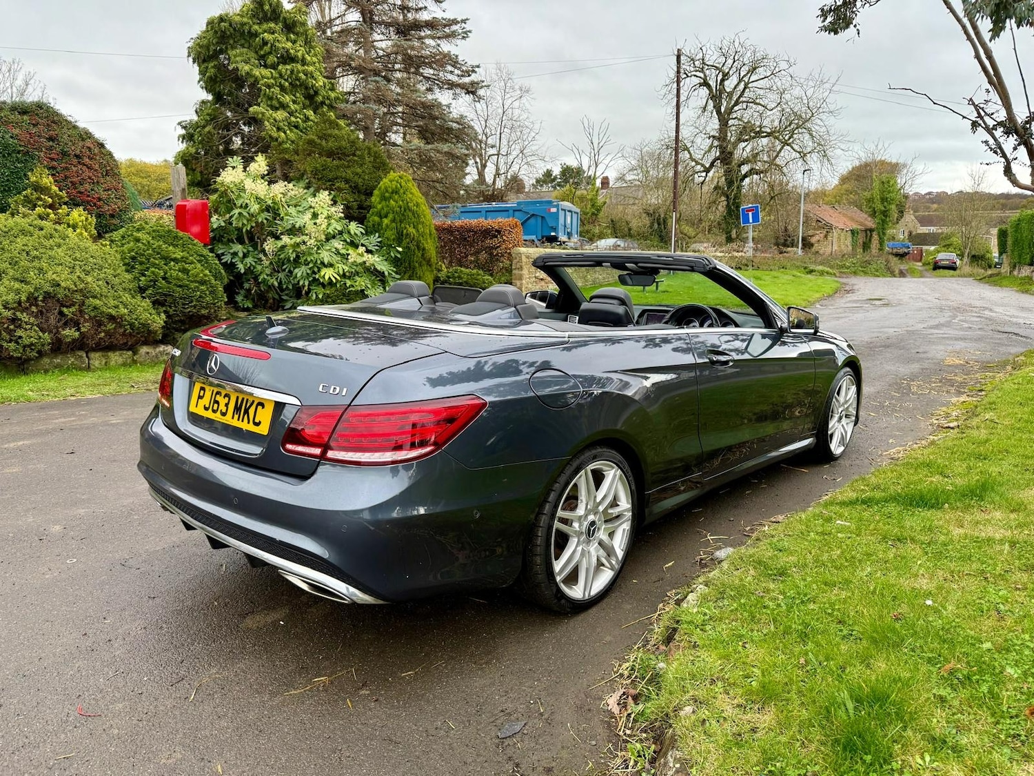 Used Mercedes-Benz E Class 2013 for sale - 76940385: Photo 5