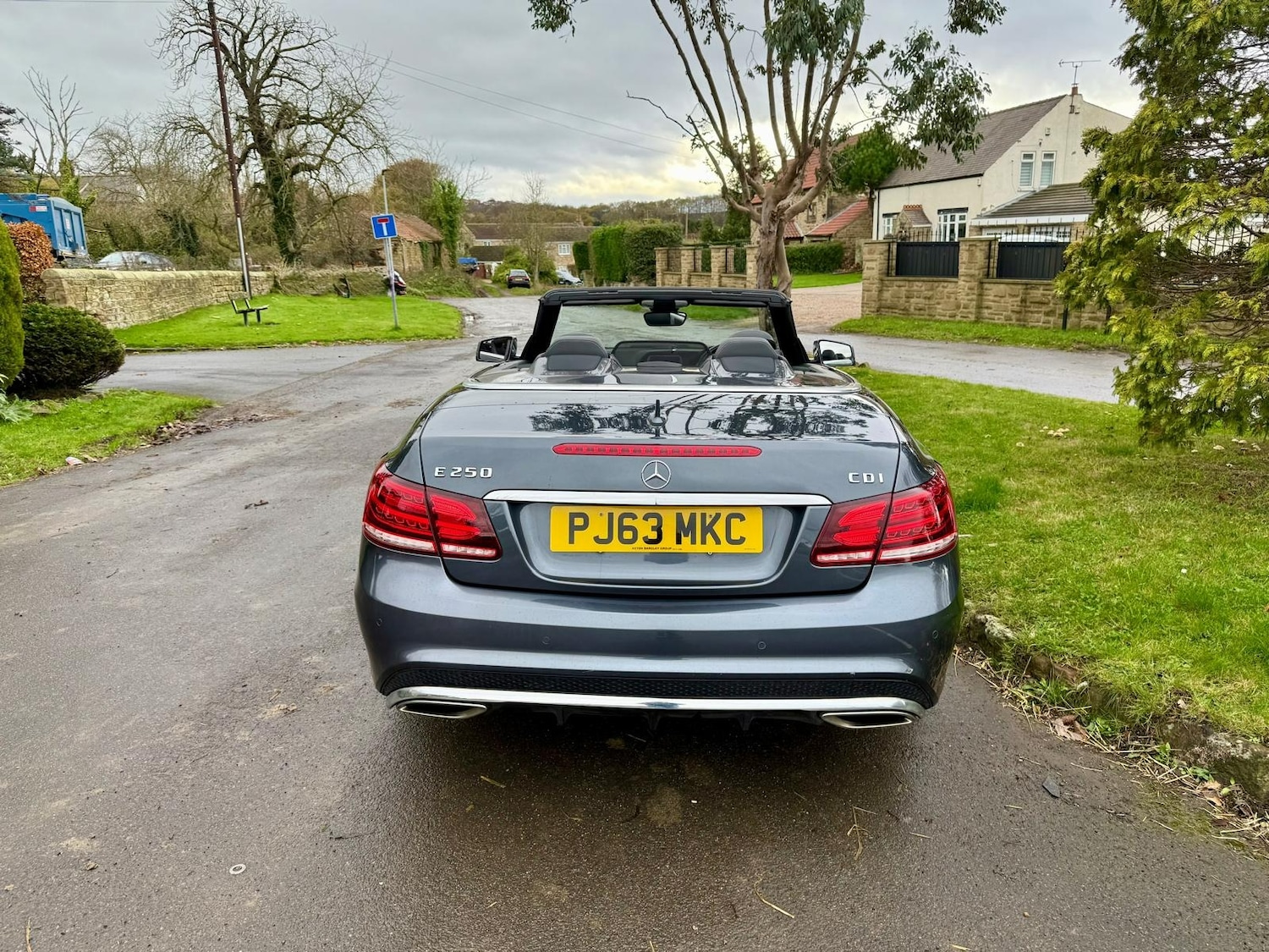 Used Mercedes-Benz E Class 2013 for sale - 76940385: Photo 6