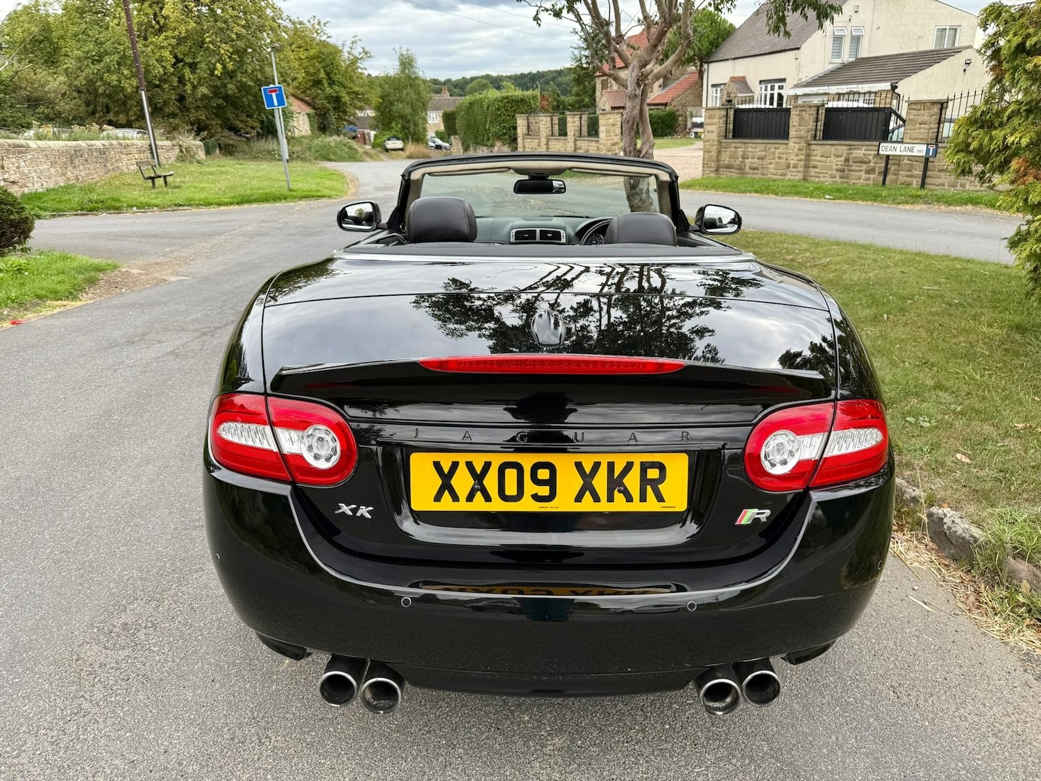 Used Jaguar XK 2009 for sale - 77626341: Photo 3