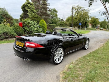 Used Jaguar XK 2009 for sale - 77626341: Photo