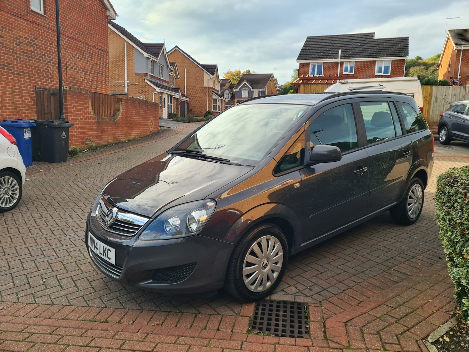 Used Vauxhall Zafira 2014 for sale - 76707570: Photo 8
