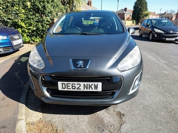Used Peugeot 308 2012 for sale - 78406083: Photo