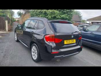 Used BMW X1 2011 for sale - 75385651: Photo