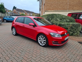 Volkswagen Golf feature image