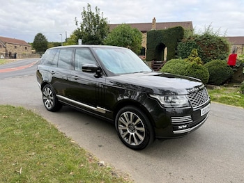 Used Land Rover Range Rover 2013 for sale - 75665378: Photo