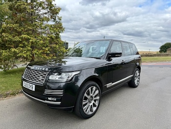 Used Land Rover Range Rover 2013 for sale - 75665378: Photo