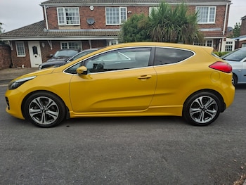 Used Kia Pro Ceed 2016 for sale - 79232115: Photo
