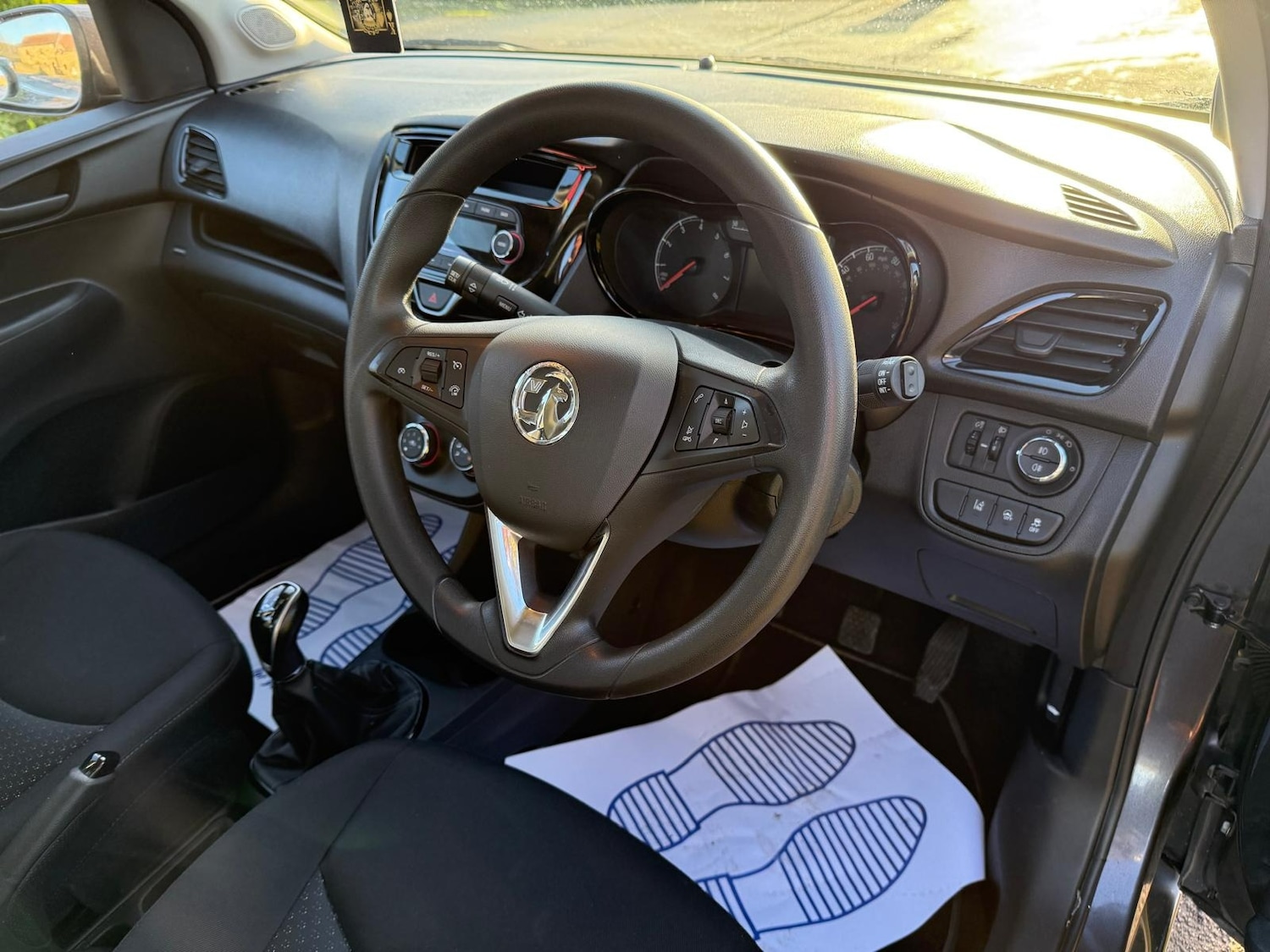 Used Vauxhall Viva 2016 for sale - 77135603: Photo 14