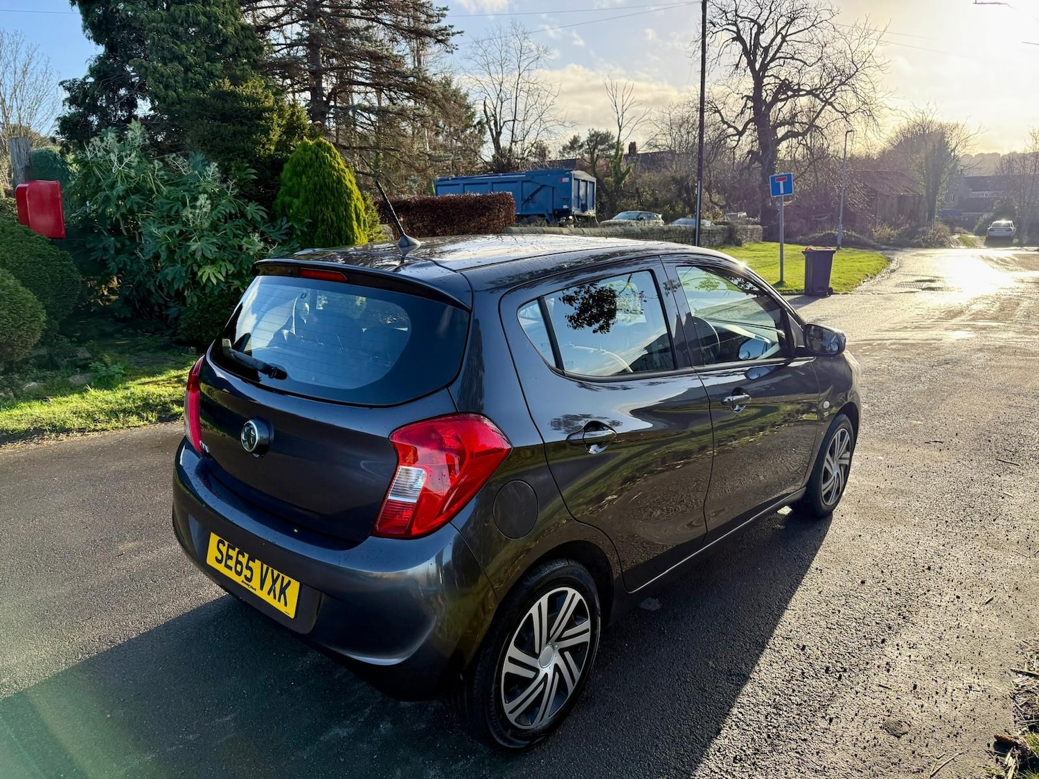 Used Vauxhall Viva 2016 for sale - 77135603: Photo 6