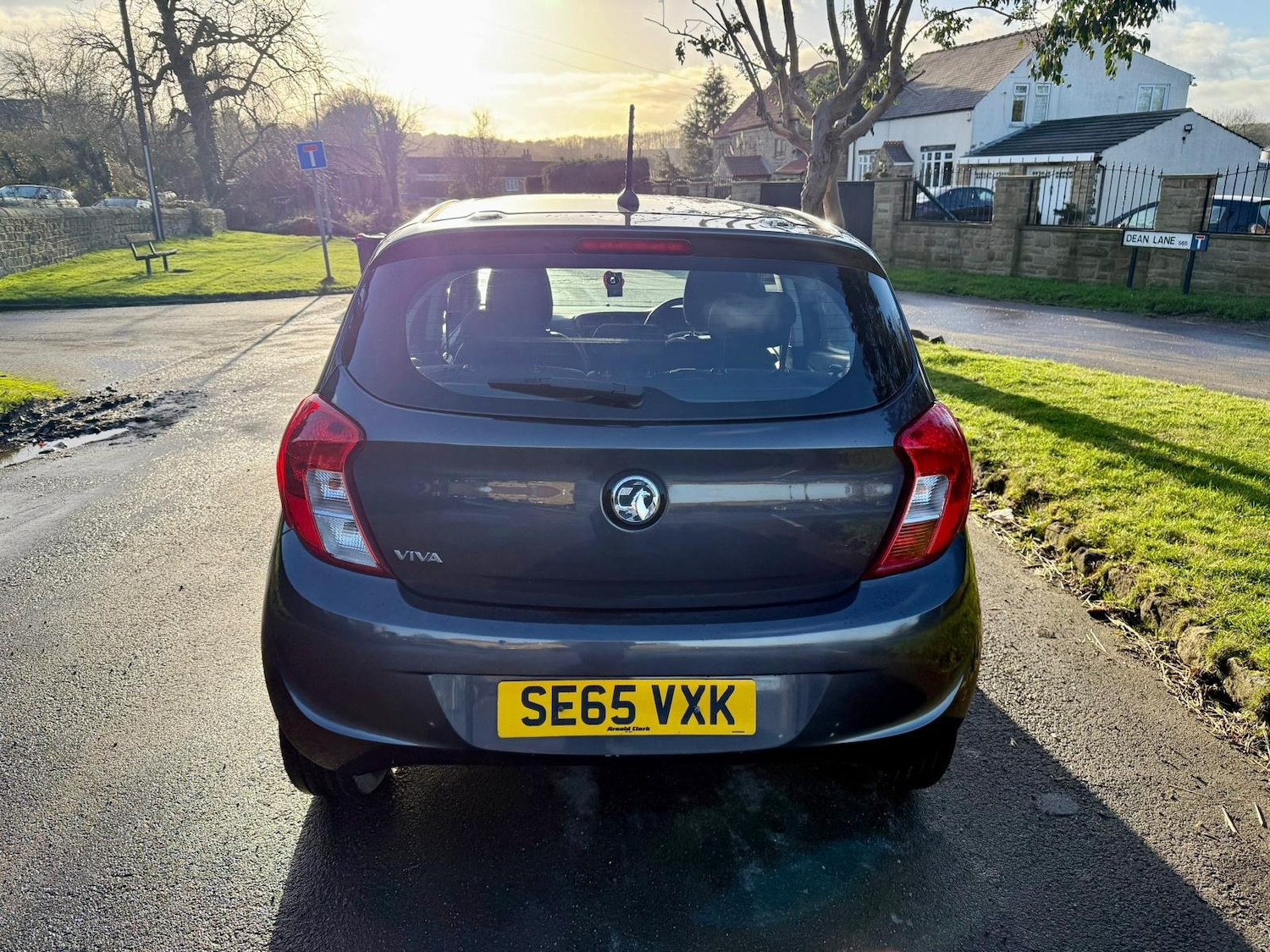 Used Vauxhall Viva 2016 for sale - 77135603: Photo 7