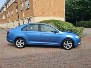 Used Skoda Rapid 2013 for sale - 75144597: Photo