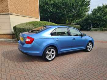 Used Skoda Rapid 2013 for sale - 75144597: Photo