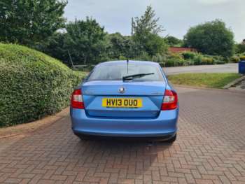 Used Skoda Rapid 2013 for sale - 75144597: Photo