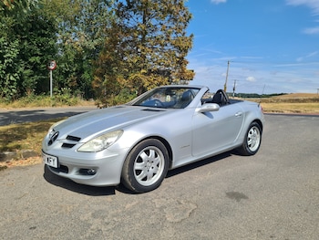 Used Mercedes-Benz SLK 2007 for sale - 79341512: Photo