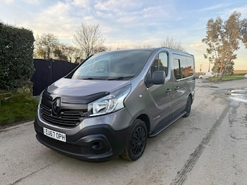 Used Renault Trafic 2017 for sale - 78236696: Photo