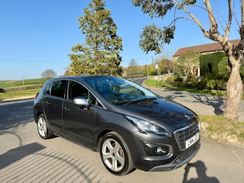 Peugeot 3008 feature image