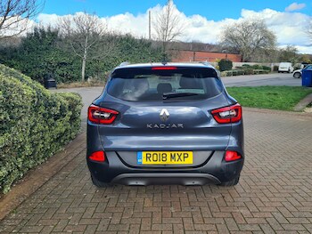 Used Renault Kadjar 2018 for sale - 78431655: Photo