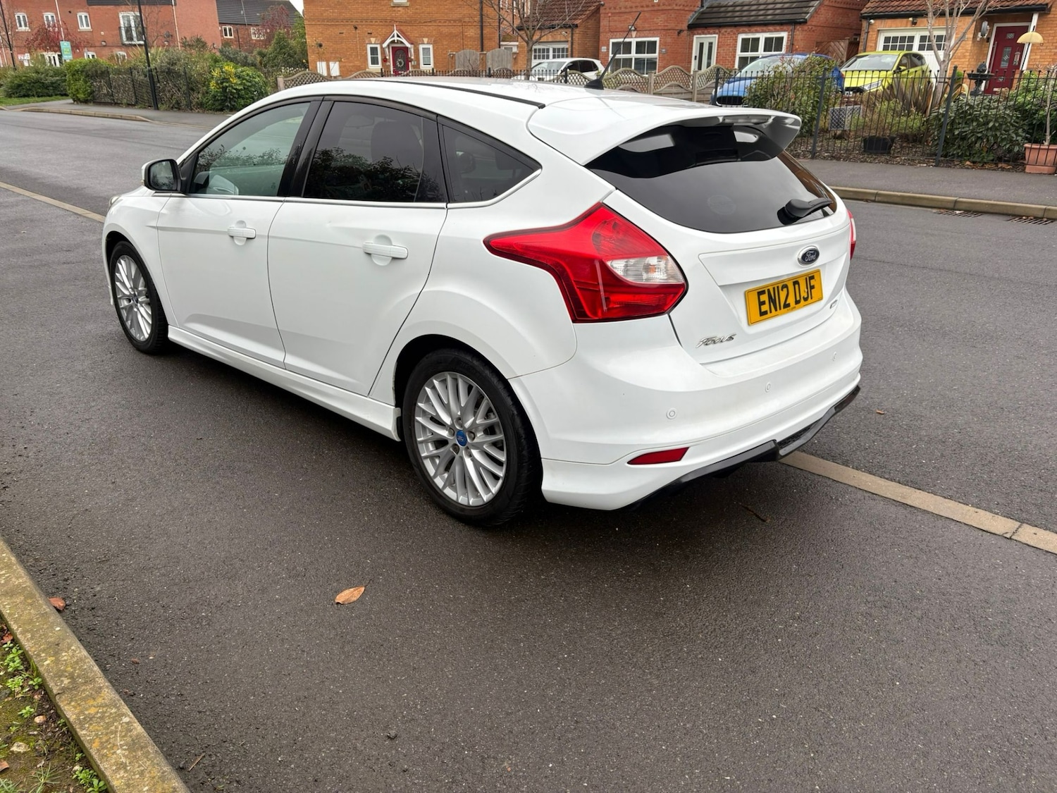 Used Ford Focus 2012 for sale - 77629119: Photo 4