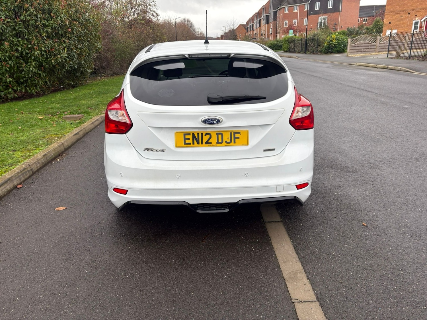 Used Ford Focus 2012 for sale - 77629119: Photo 7