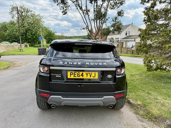 Used Land Rover Range Rover Evoque 2014 for sale - 78530997: Photo