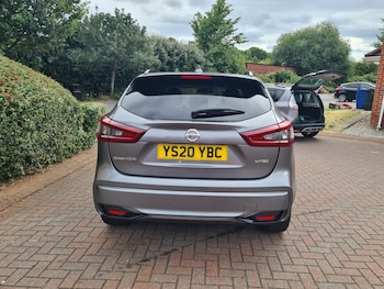 Used Nissan Qashqai 2020 for sale - 79369618: Photo