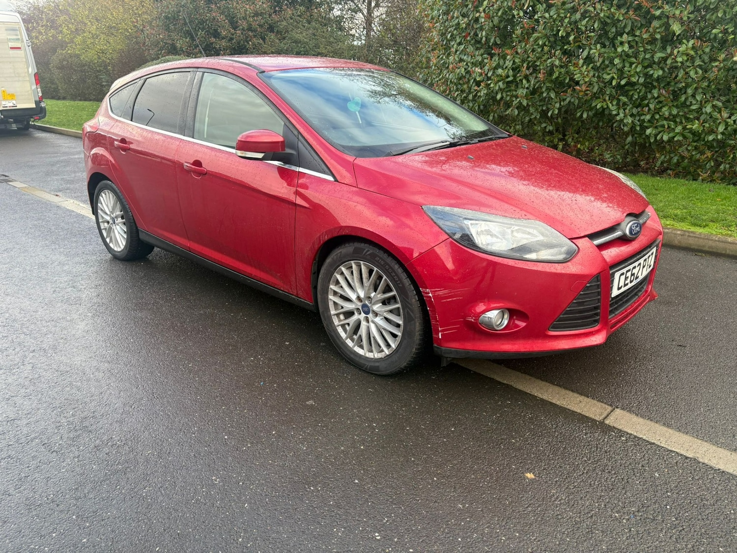 Used Ford Focus 2012 for sale - 77398005: Photo 1