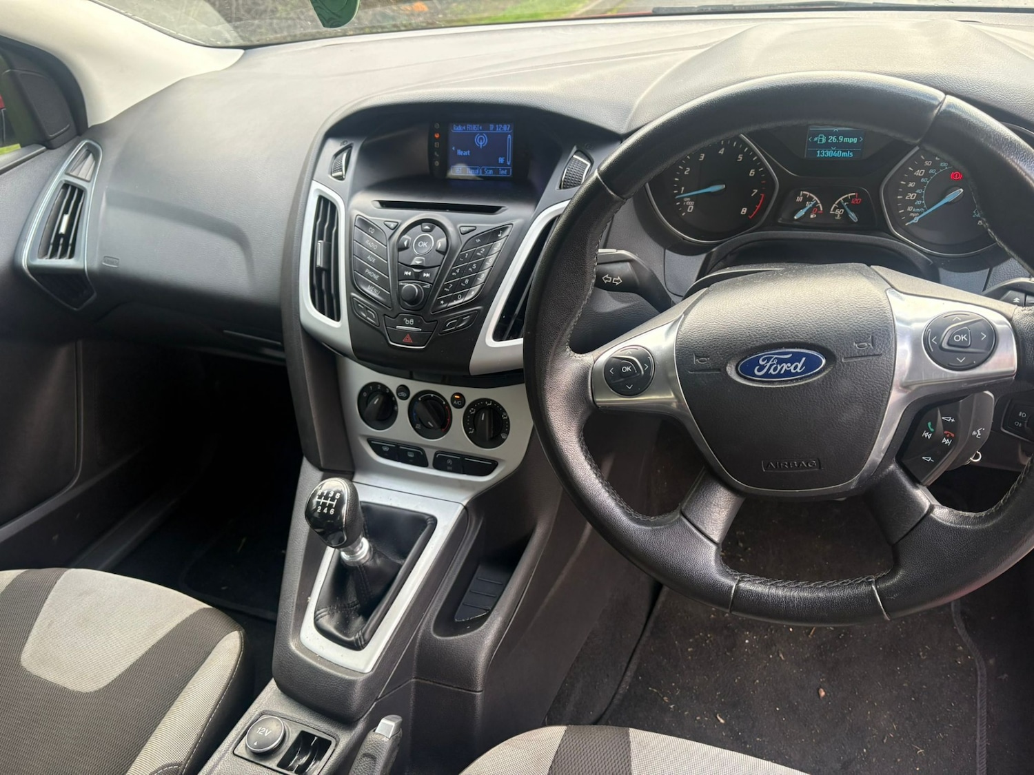 Used Ford Focus 2012 for sale - 77398005: Photo 11