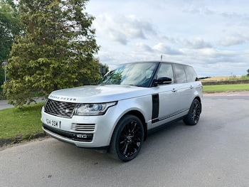 Used Land Rover Range Rover 2014 for sale - 75595960: Photo