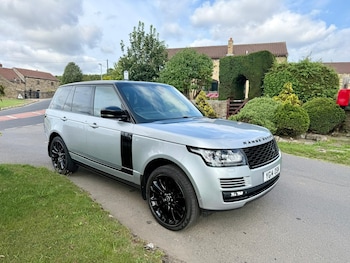 Used Land Rover Range Rover 2014 for sale - 75595960: Photo