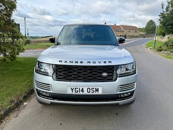 Used Land Rover Range Rover 2014 for sale - 75595960: Photo